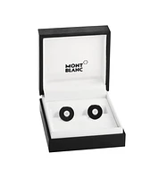 Pix Round Cufflinks