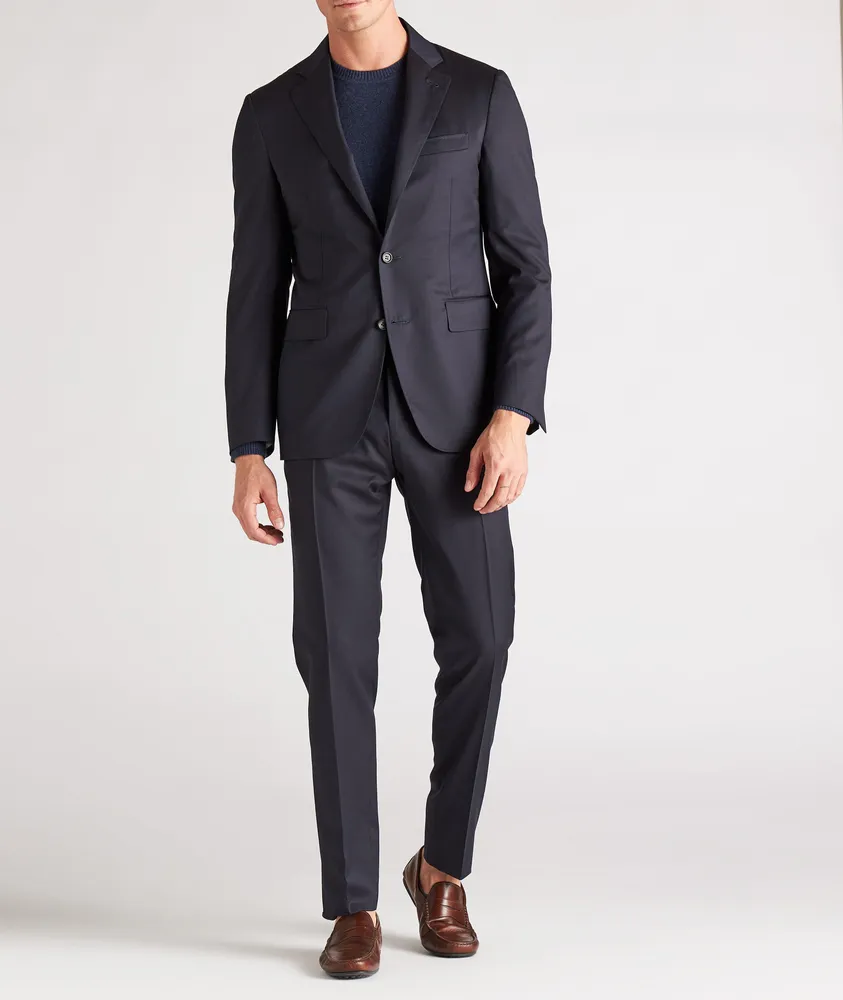 Kei Wool Suit