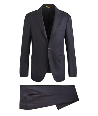 Kei Wool Suit