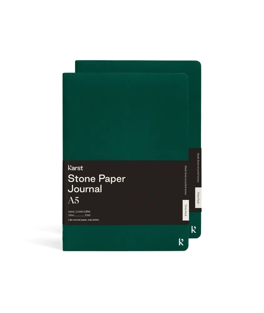 Twin Pack A5 Journal