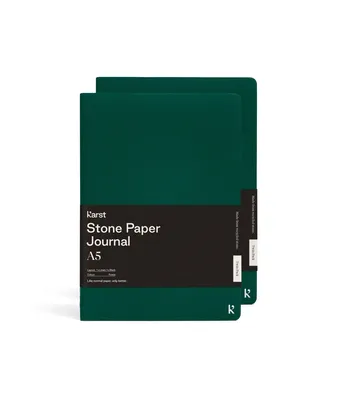 Twin Pack A5 Journal