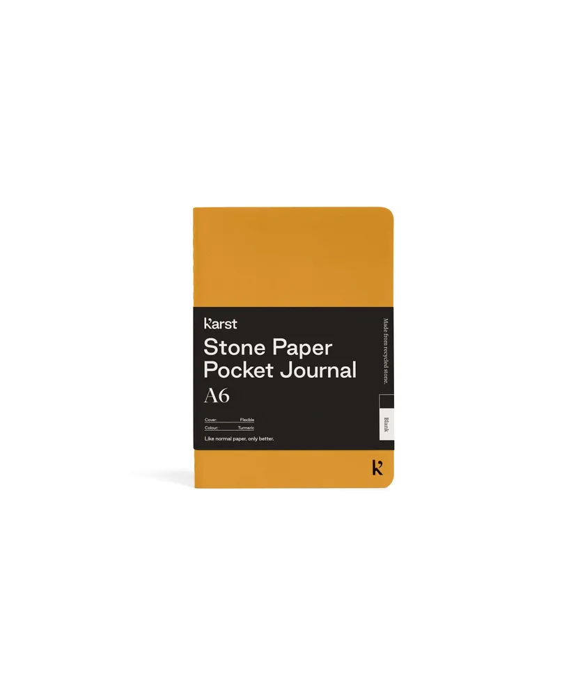 A6 Pocket Journal