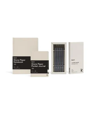Stone Paper Starter Bundle
