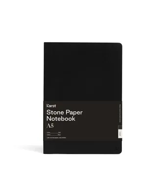 A5 Softcover Notebook