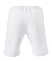 Pima Cotton Stretch French Terry Shorts