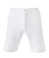 Pima Cotton Stretch French Terry Shorts