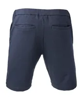 Pima Cotton Stretch French Terry Shorts