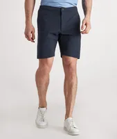 Pima Cotton Stretch French Terry Shorts
