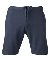 Pima Cotton Stretch French Terry Shorts