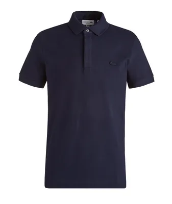 Paris Stretch Piqué Polo