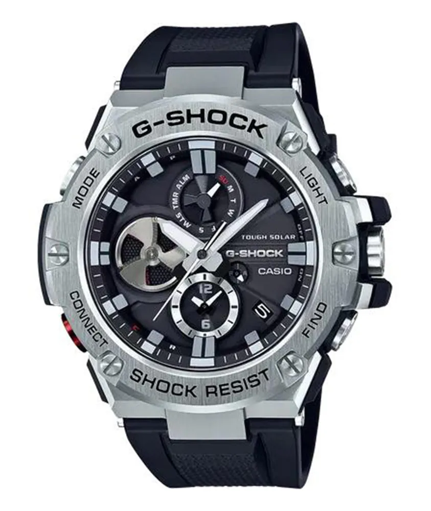 GSTB100-1A G-Steel Watch