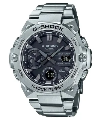 GSTB400D-1A G-Steel Watch