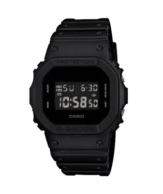 DW5600BB-1  Watch