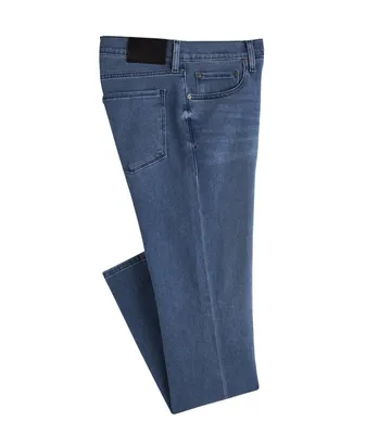 PAIGE Lennox Slim-Fit Transcend Vintage Jeans, Jeans