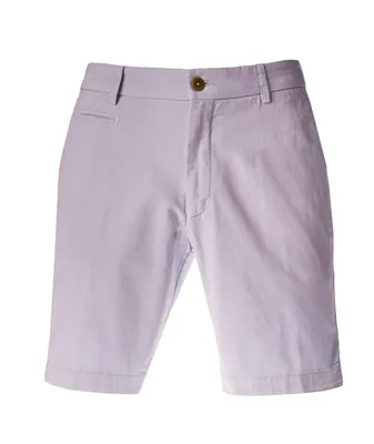 Stretch-Cotton Chino Shorts