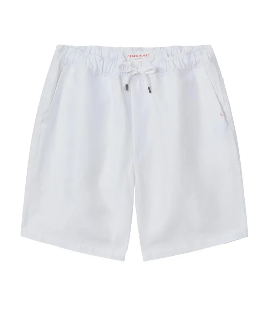 Sydney Linen Shorts