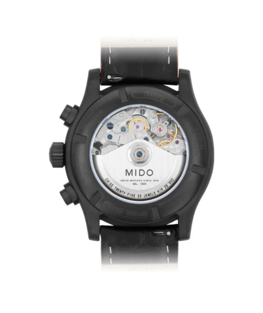 Multifort Chronograph Special Edition Watch