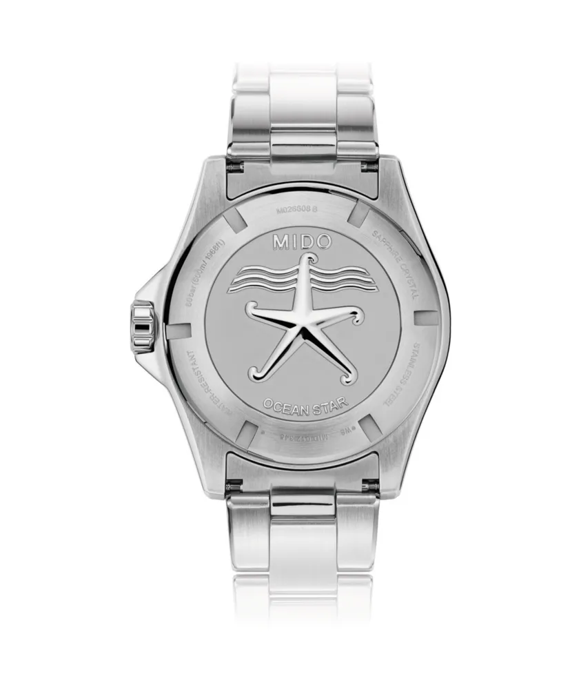 Ocean Star 600 Chronometer Watch