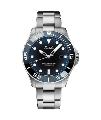 Ocean Star 600 Chronometer Watch