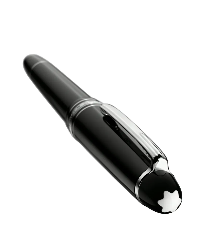 Meisterstück Platinum-Coated LeGrand Fountain Pen