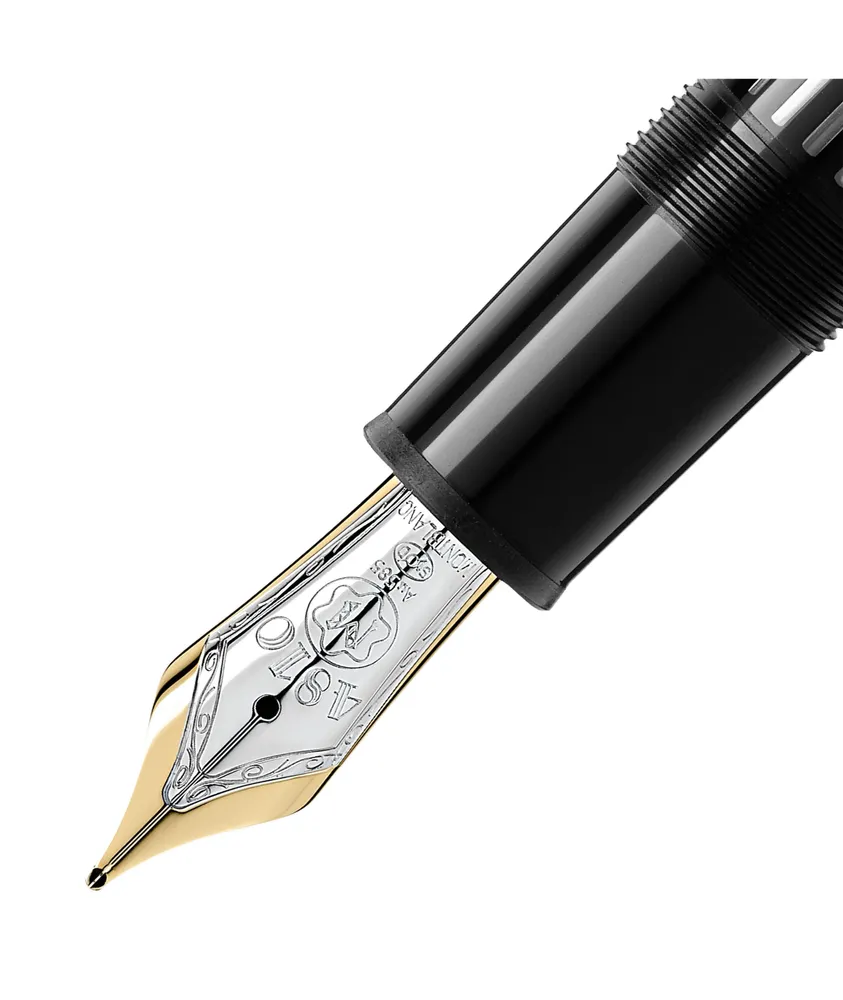 Meisterstück Platinum-Coated LeGrand Fountain Pen