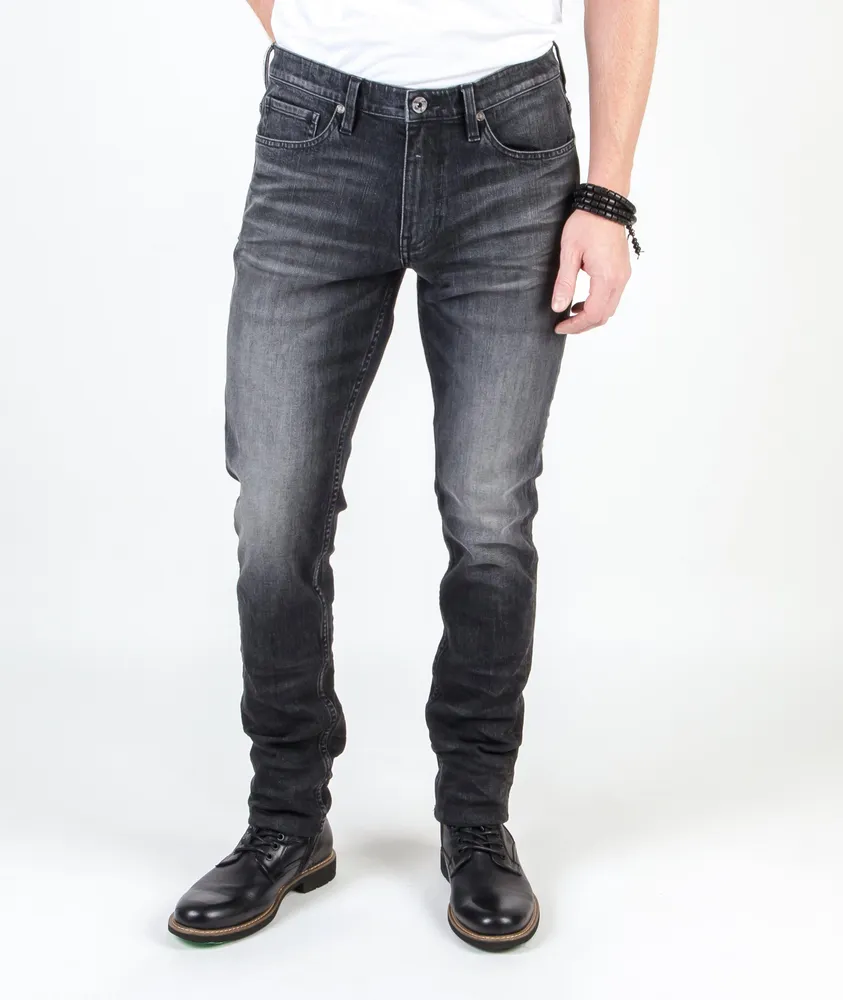 Blade Smoke Slim Tapered Fit Jeans