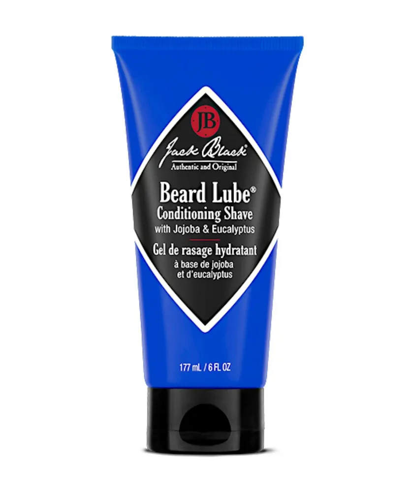 Beard Lube Conditioning Shave