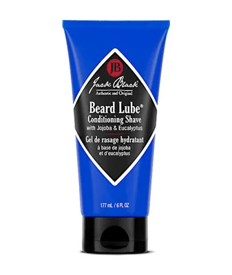 Beard Lube Conditioning Shave
