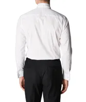 Slim Fit Tuxedo Shirt