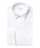 Slim Fit Tuxedo Shirt