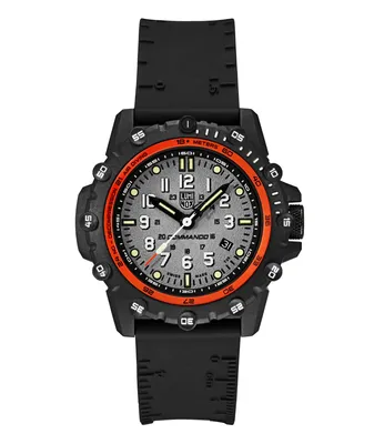  Commando Frogman 3301 Watch 