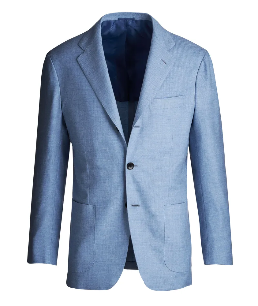 Contemporary-Fit Stretch-Cashmere Sport Jacket