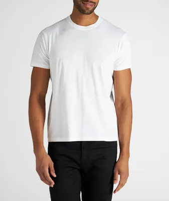 TOM FORD Lyocell-Cotton Jersey T-Shirt | Square One