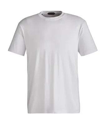 TOM FORD Lyocell-Cotton Jersey T-Shirt | Square One