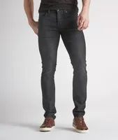 Slim Fit Stretch-Cotton Japanese Selvedge Jeans