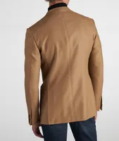 Shelton Mohair Blend Sport Jacket