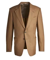 Shelton Mohair Blend Sport Jacket