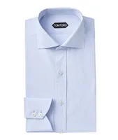 Slim-Fit Dress Shirt