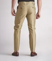 Military Cotton Chino Pants