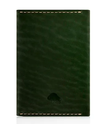 Leather Passport Case 