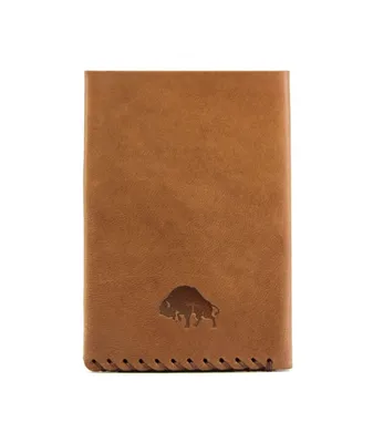 Leather Mini Compacted Wallet