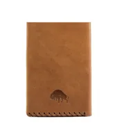 Leather Mini Compacted Wallet