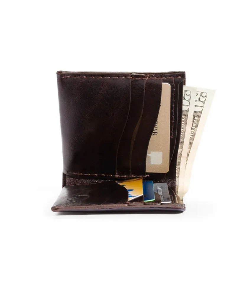 Leather Classic Bifold Wallet