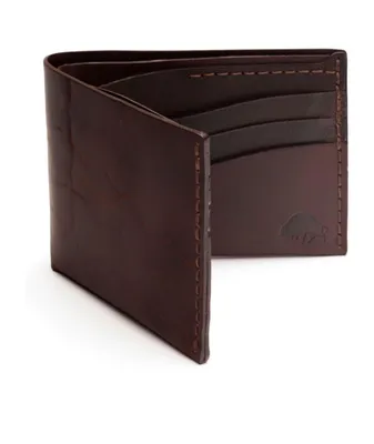 Leather Classic Bifold Wallet