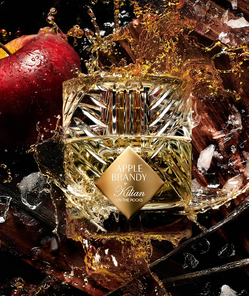 Apple Brandy On The Rocks Eau De Parfum 50ml