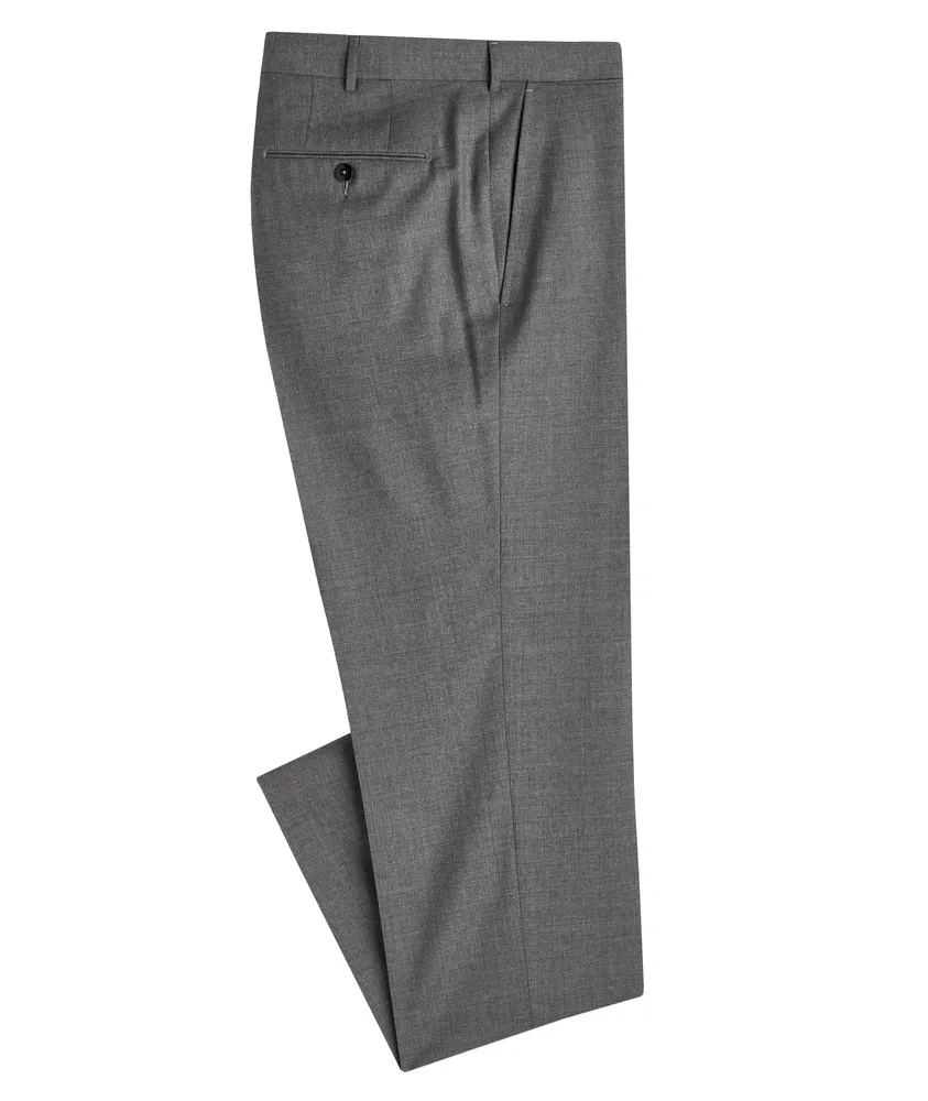 Slim Fit Dress Pants