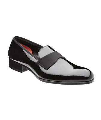 Patent Leather Edgar Loafers