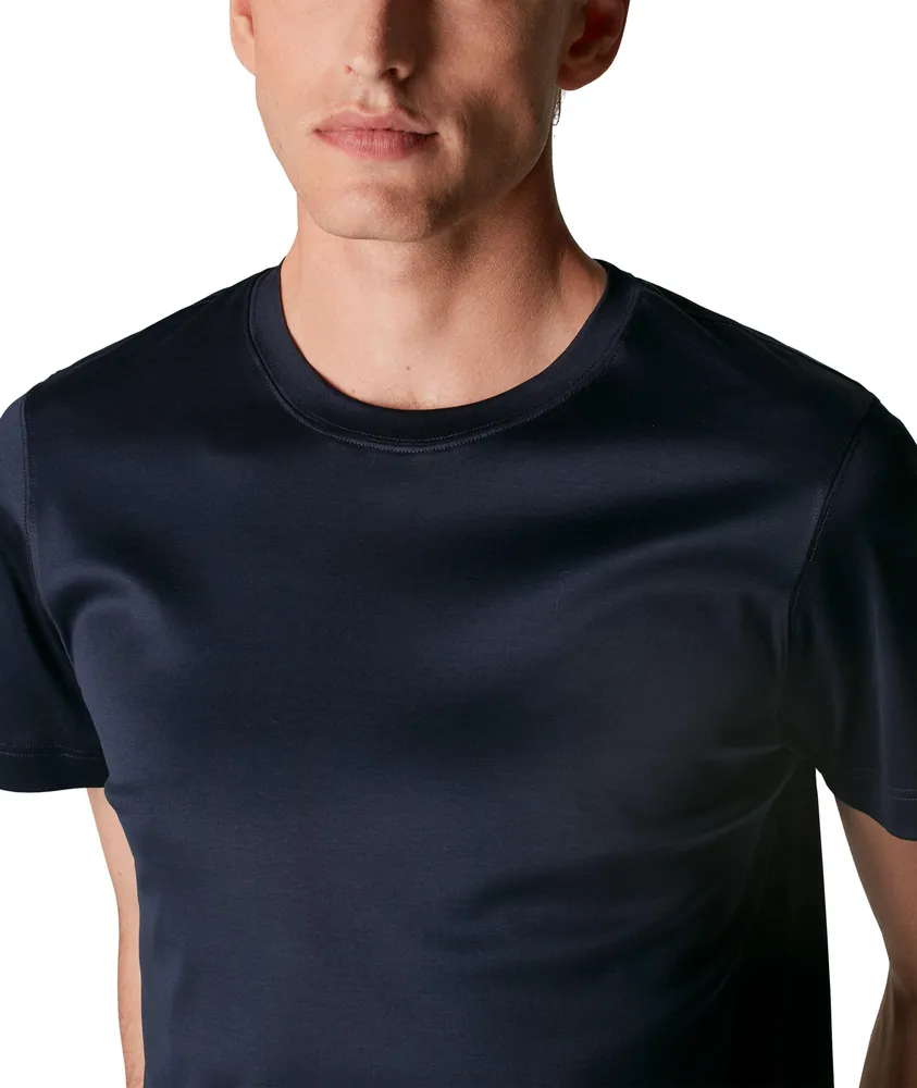 Slim-Fit Jersey T-Shirt