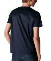 Slim-Fit Jersey T-Shirt