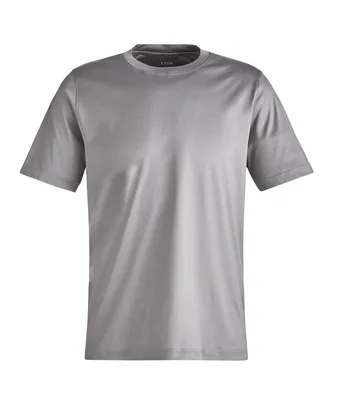 Slim Fit Jersey T-Shirt